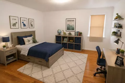 Bedroom - 17405 Longfellow Ave, Hazel Crest, IL 60429 photo 1 of 5