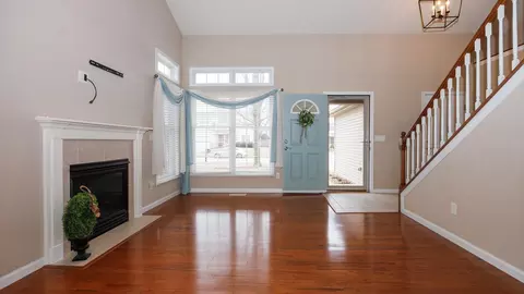 Living - 1170 Lynx Ln, Normal, IL 61761 photo 3 of 8