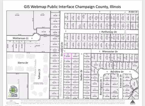 2707 Worcester Dr, Champaign, IL 61821 photo 174