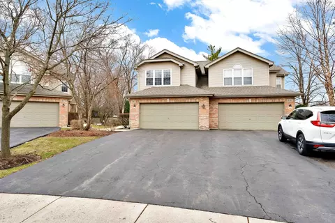 843 Rosebud Ct #843, Roselle, IL 60172