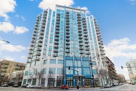 1600 S Indiana Ave #602, Chicago, IL 60616