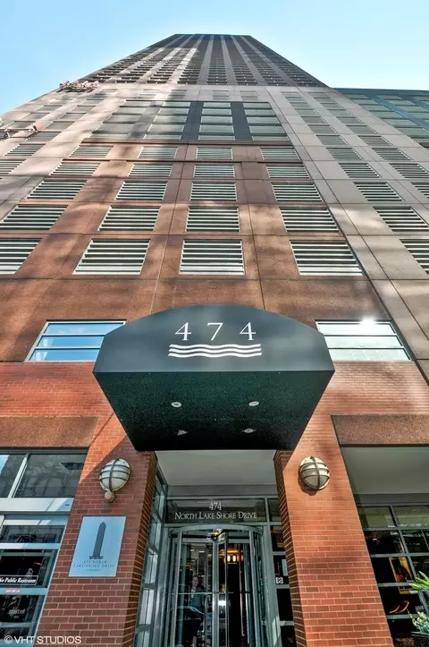 474 N Lake Shore Dr #3307, Chicago, IL 60611