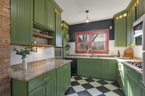 Kitchen - 371 North St, Elgin, IL 60120 photo 1 of 2