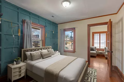 Bedroom - 371 North St, Elgin, IL 60120 photo 1 of 4