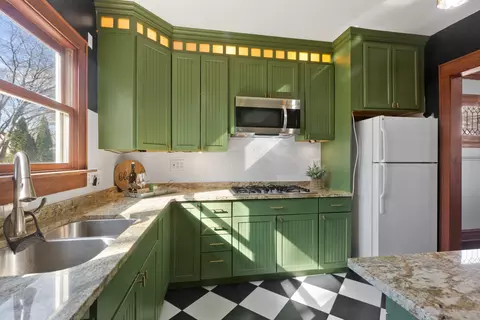 Kitchen - 371 North St, Elgin, IL 60120 photo 2 of 2