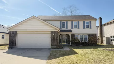 630 Cobblestone Ln, Buffalo Grove, IL 60089