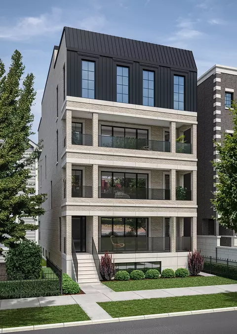 822 W Aldine Ave #3S, Chicago, IL 60657