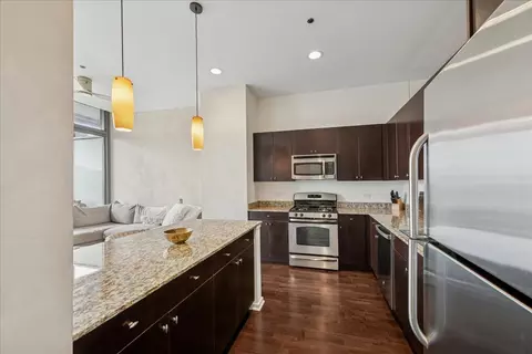 Kitchen - 65 E Monroe St #4317, Chicago, IL 60603 photo 2 of 2