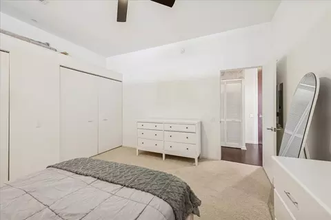 Bedroom - 65 E Monroe St #4317, Chicago, IL 60603 photo 2 of 2