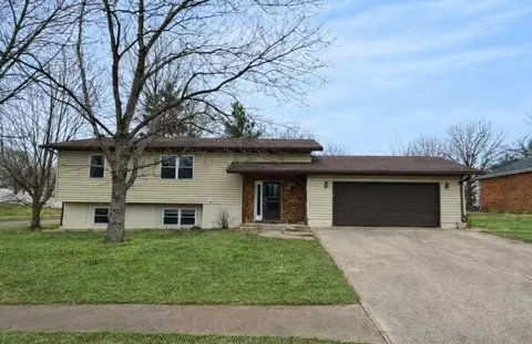 424 Jay Dr, Mount Vernon, IL 62864