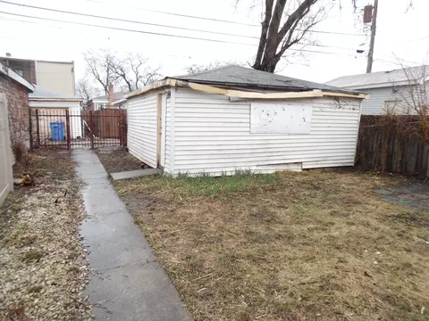 Exterior - 8432 S Ada St, Chicago, IL 60620 photo 3 of 3