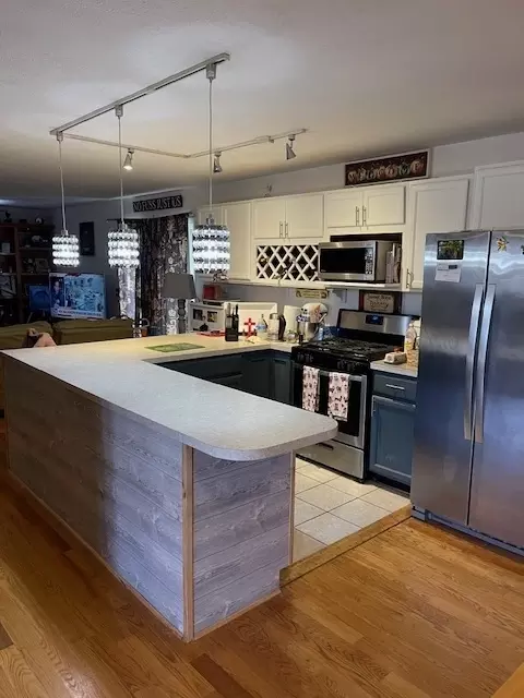 Kitchen - 406 S Comet Dr, Braidwood, IL 60408 photo 1 of 4