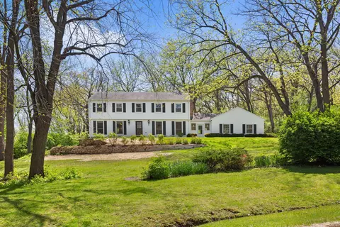 Exterior - 1126 Crane Dr, Sleepy Hollow, IL 60118 photo 2 of 12