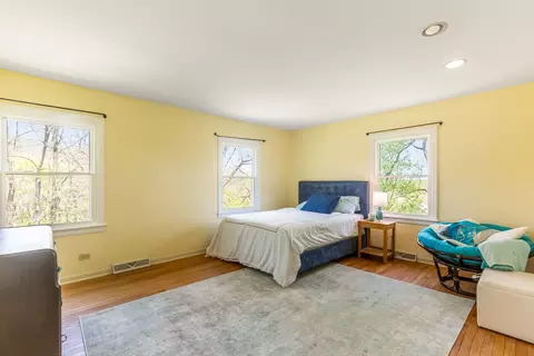 Bedroom - 1126 Crane Dr, Sleepy Hollow, IL 60118 photo 3 of 4