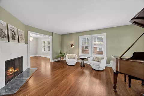 Living - 347 Keystone Ave, River Forest, IL 60305 photo 3 of 3