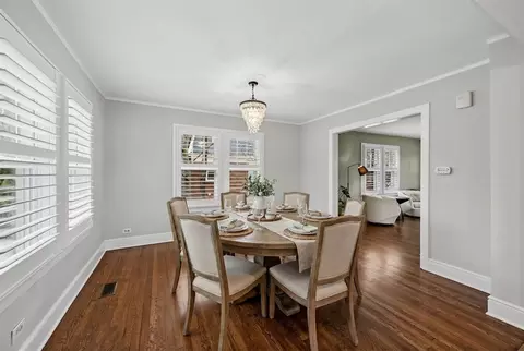 Dining - 347 Keystone Ave, River Forest, IL 60305 photo 1 of 3