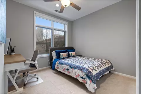 Bedroom - 207 E 13th St, Chicago, IL 60605 photo 3 of 3