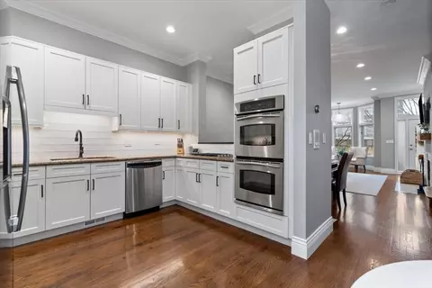 Kitchen - 207 E 13th St, Chicago, IL 60605 photo 3 of 3