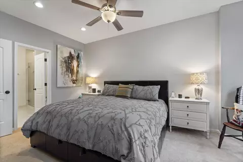 Bedroom - 207 E 13th St, Chicago, IL 60605 photo 2 of 3