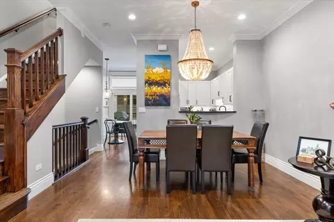 Dining - 207 E 13th St, Chicago, IL 60605 photo 1 of 3