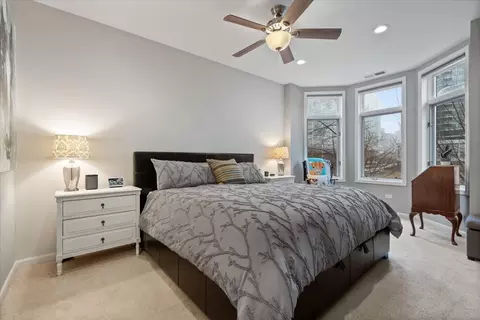 Bedroom - 207 E 13th St, Chicago, IL 60605 photo 1 of 3