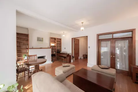 Living - 1354 E 48th St #2E, Chicago, IL 60615 photo 2 of 3