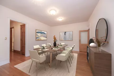 Dining - 1354 E 48th St #2E, Chicago, IL 60615 photo 1 of 3