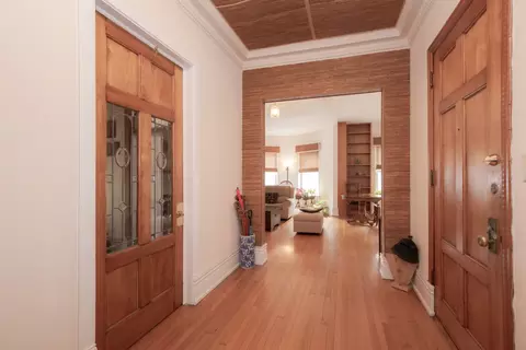 Entry Way - 1354 E 48th St #2E, Chicago, IL 60615 photo 3 of 5