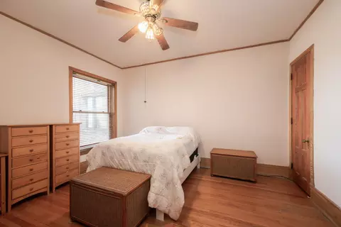 Bedroom - 1354 E 48th St #2E, Chicago, IL 60615 photo 1 of 2
