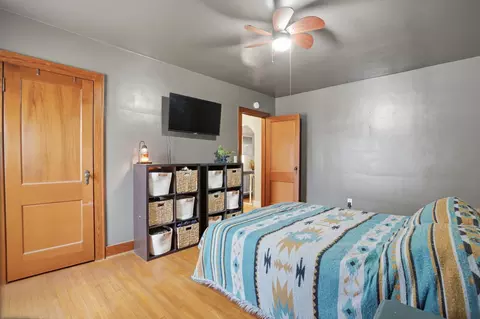 Bedroom - 502 W Front St, Annawan, IL 61234 photo 8 of 8