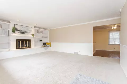 Living - 411 Orlando Ave, Normal, IL 61761 photo 2 of 7