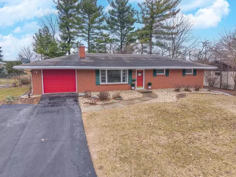 411 Orlando Ave, Normal, IL 61761