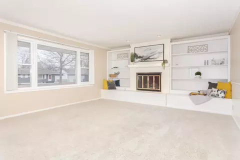 Living - 411 Orlando Ave, Normal, IL 61761 photo 1 of 7