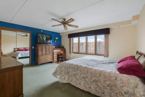 Bedroom - 1600 E Thacker St #513, Des Plaines, IL 60016 photo 1 of 2