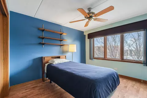 Bedroom - 1600 E Thacker St #513, Des Plaines, IL 60016 photo 2 of 2