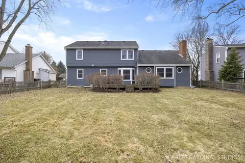 Exterior - 191 Cassin Rd, Naperville, IL 60565 photo 4 of 4