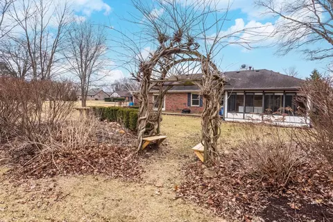 Exterior - 19710 Nottingham Dr, Downs, IL 61736 photo 5 of 13