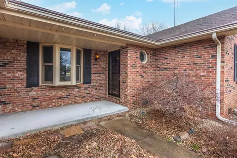 Exterior - 19710 Nottingham Dr, Downs, IL 61736 photo 9 of 13