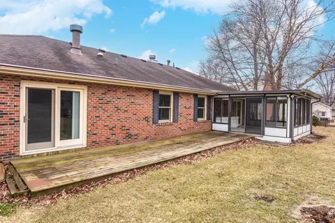 Exterior - 19710 Nottingham Dr, Downs, IL 61736 photo 4 of 13