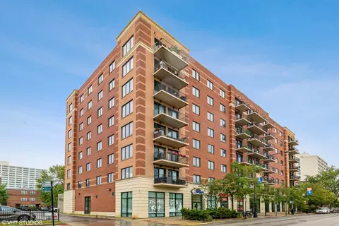 4848 N Sheridan Rd #605, Chicago, IL 60640