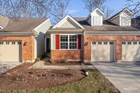 53 Tall Grass Ct, Streamwood, IL 60107