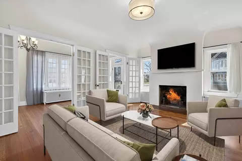 Living - 102 Keystone Ave, River Forest, IL 60305 photo 1 of 8