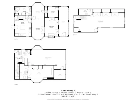 Floorplan - 102 Keystone Ave, River Forest, IL 60305 photo 1 of 1