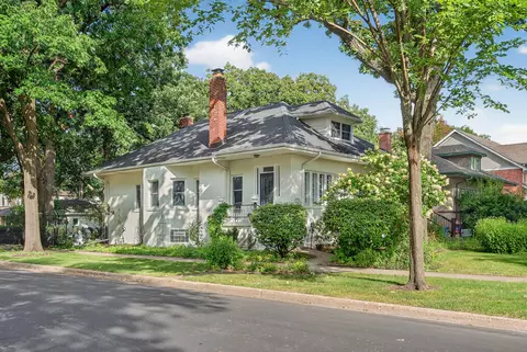 Exterior - 102 Keystone Ave, River Forest, IL 60305 photo 3 of 24