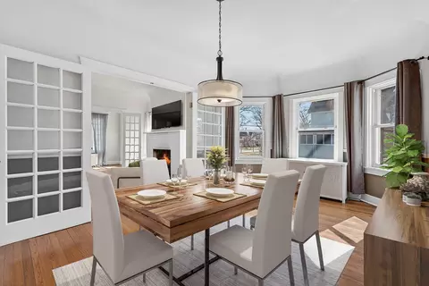 Dining - 102 Keystone Ave, River Forest, IL 60305 photo 1 of 2
