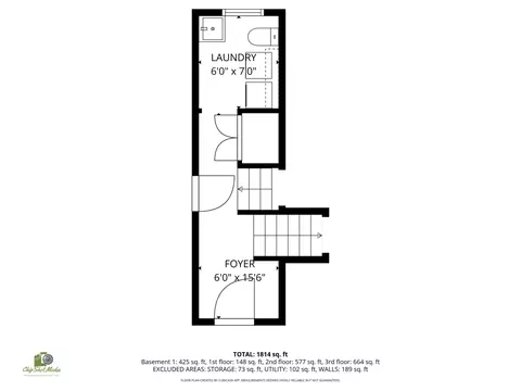 Floorplan - 810 W Pine St, Eldridge, IA 52748 photo 1 of 5