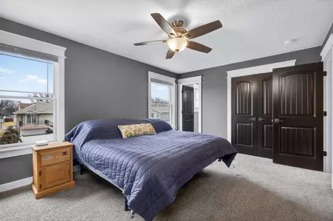 Bedroom - 810 W Pine St, Eldridge, IA 52748 photo 1 of 7