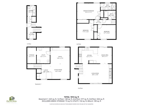 Floorplan - 810 W Pine St, Eldridge, IA 52748 photo 5 of 5