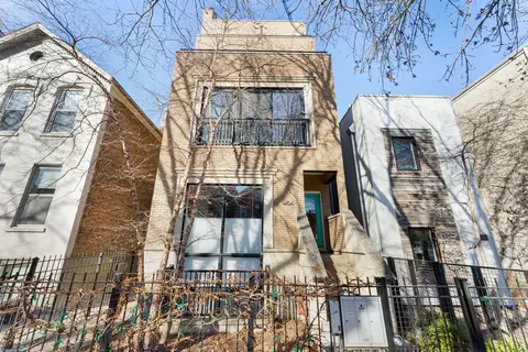 1406 W Ohio St #3, Chicago, IL 60642