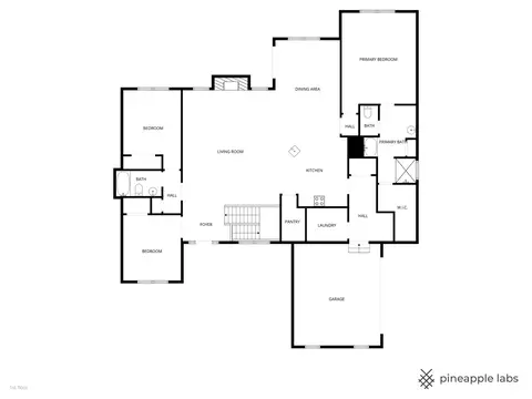 Floorplan - 3606 Harmony Cir, Elgin, IL 60124 photo 1 of 2